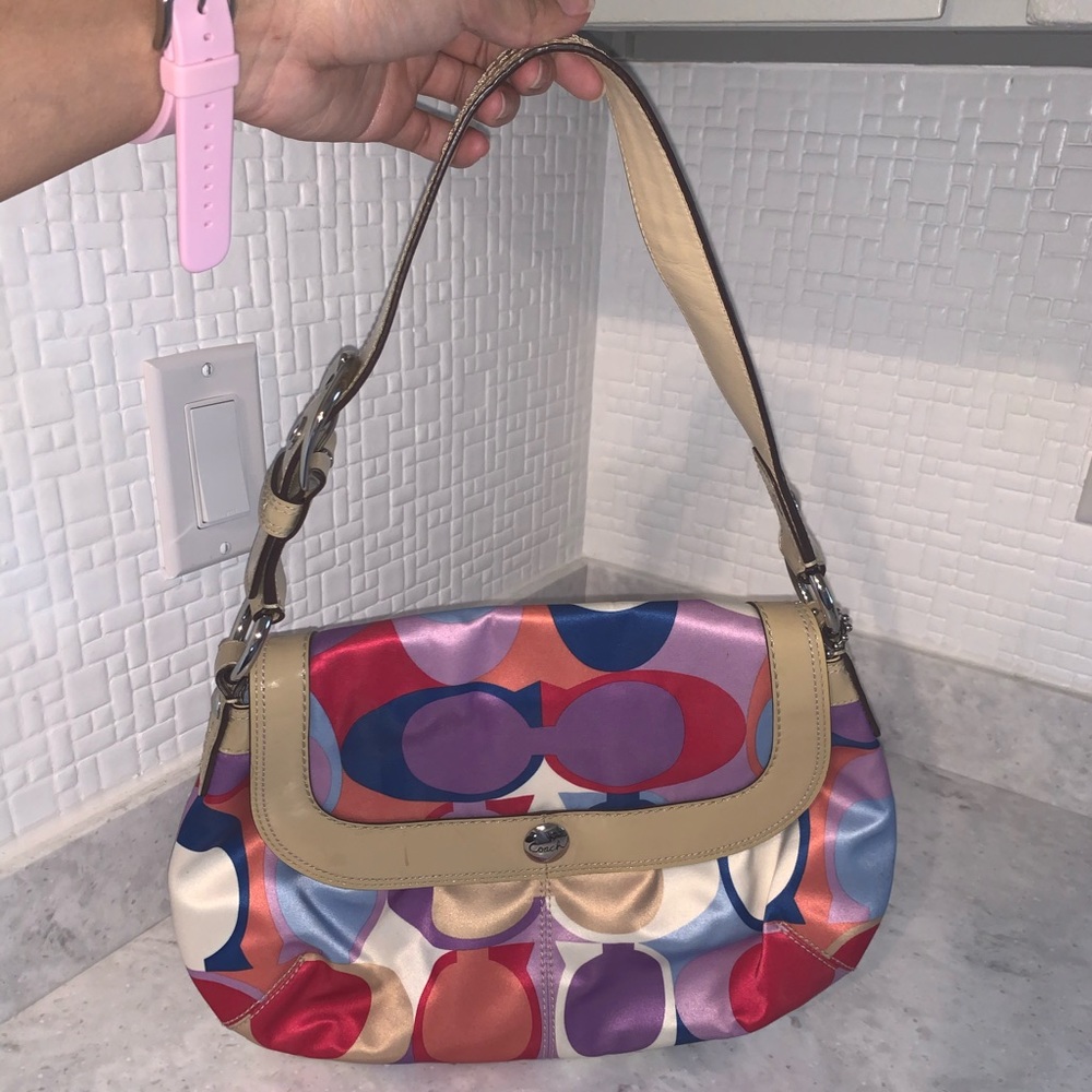 Coach purse